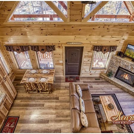 Can'T "Bear" To Leave Villa Sevierville Exterior photo