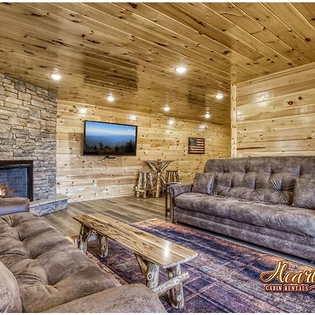 Can'T "Bear" To Leave Villa Sevierville Exterior photo