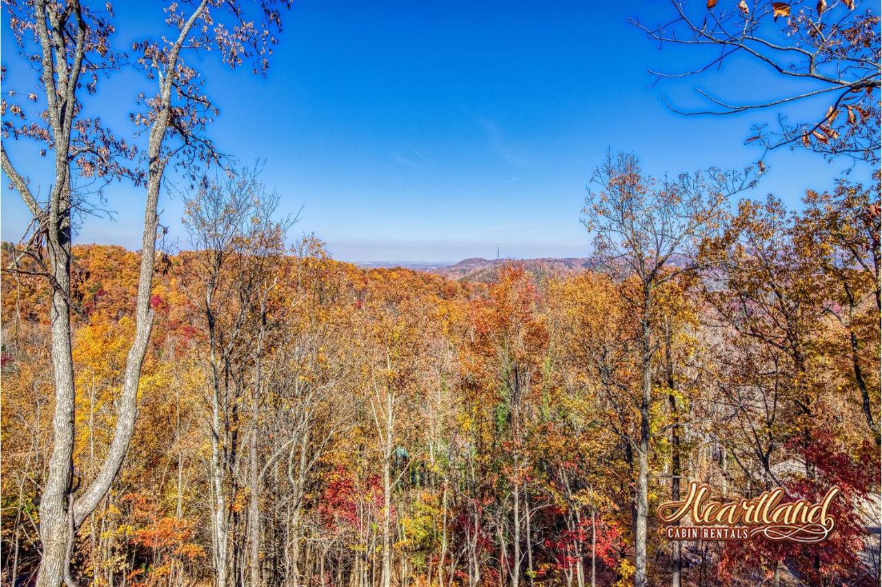 Can'T "Bear" To Leave Villa Sevierville Exterior photo