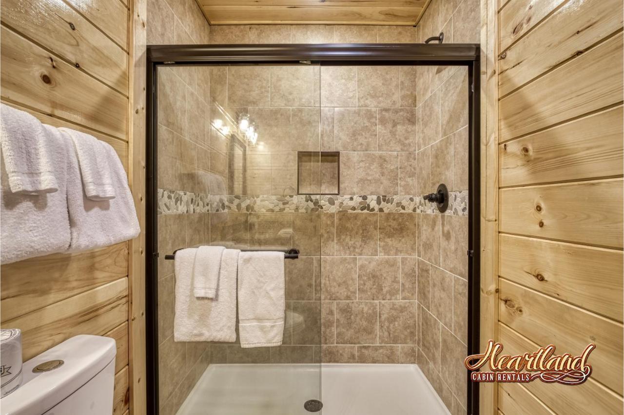 Can'T "Bear" To Leave Villa Sevierville Exterior photo