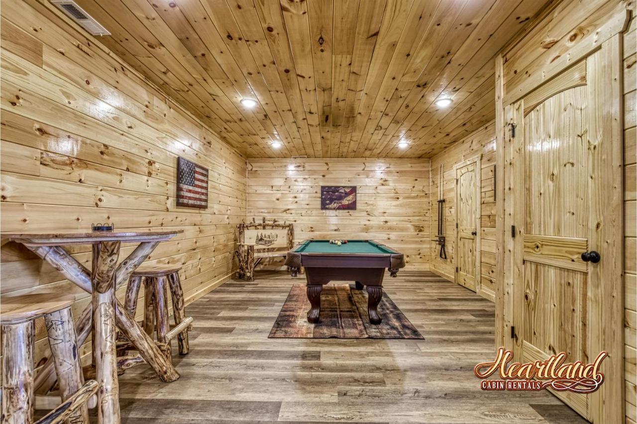 Can'T "Bear" To Leave Villa Sevierville Exterior photo