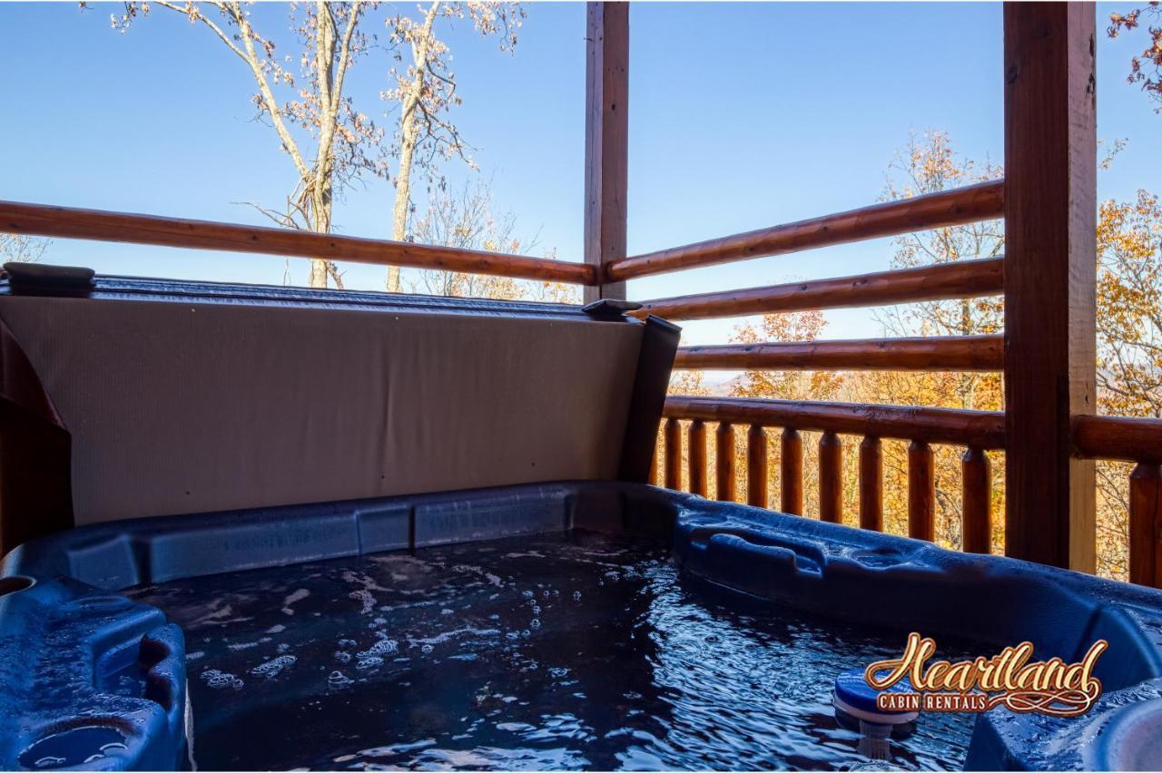 Can'T "Bear" To Leave Villa Sevierville Exterior photo