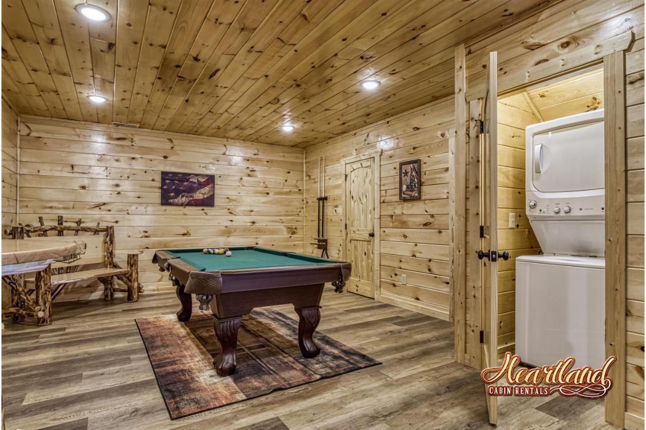 Can'T "Bear" To Leave Villa Sevierville Exterior photo