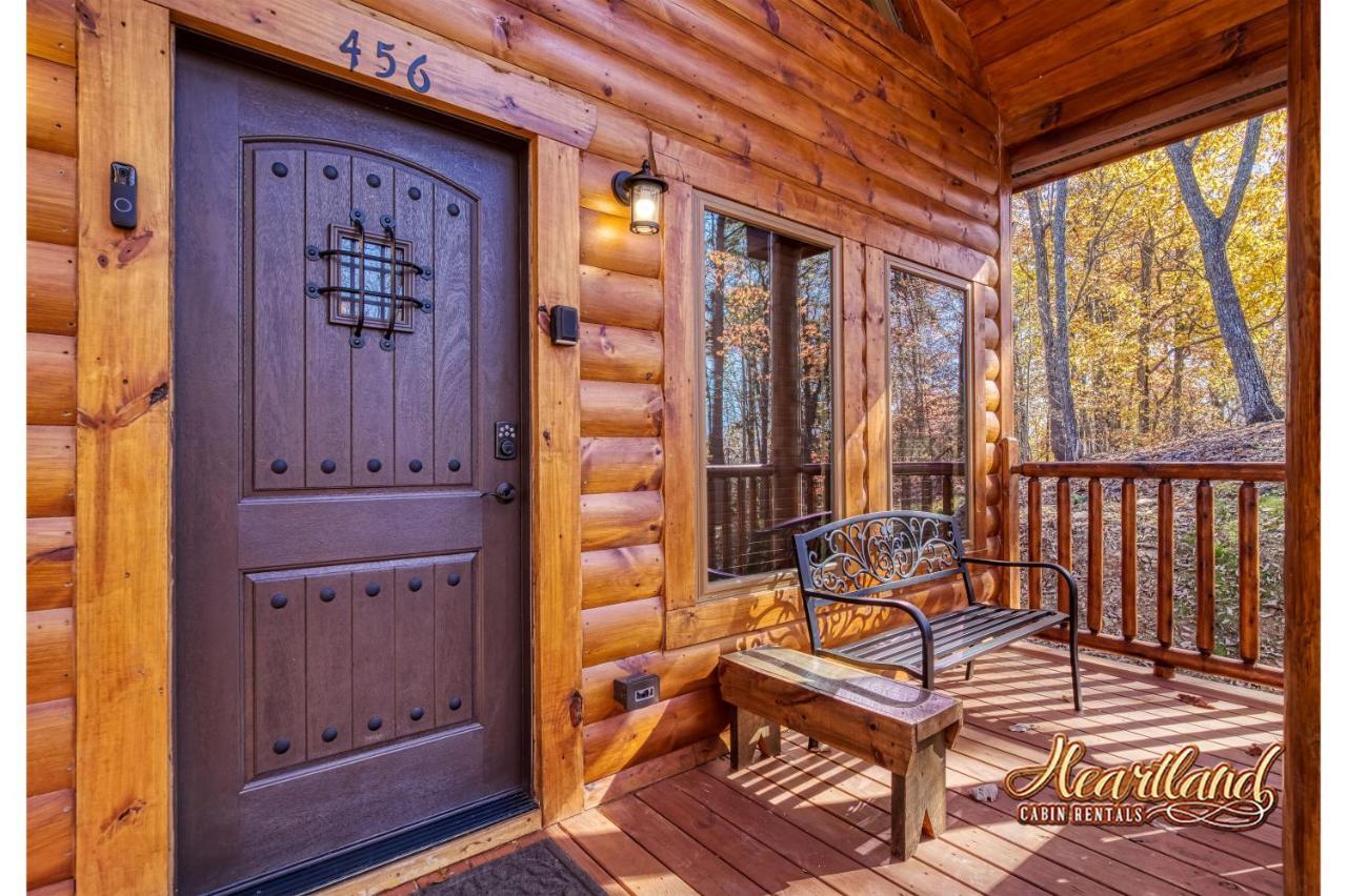 Can'T "Bear" To Leave Villa Sevierville Exterior photo