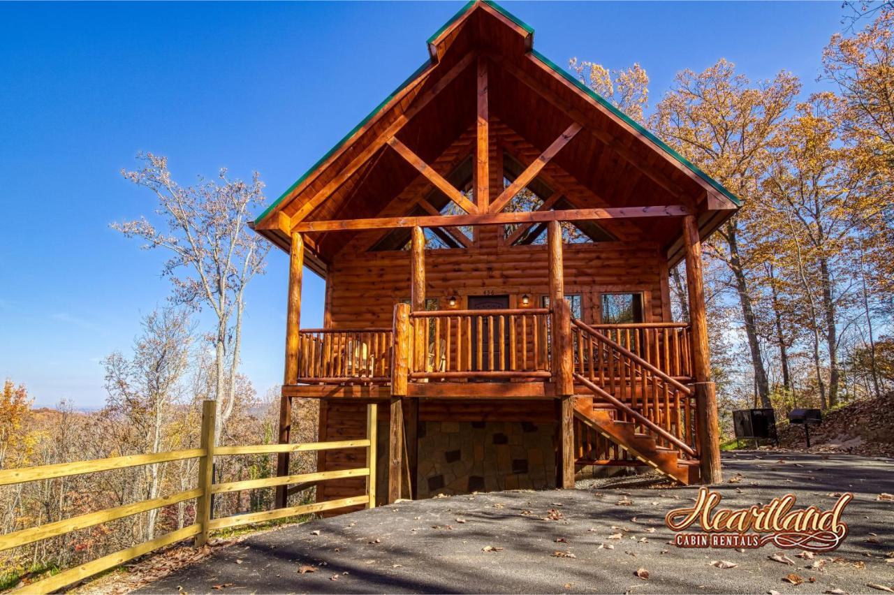 Can'T "Bear" To Leave Villa Sevierville Exterior photo