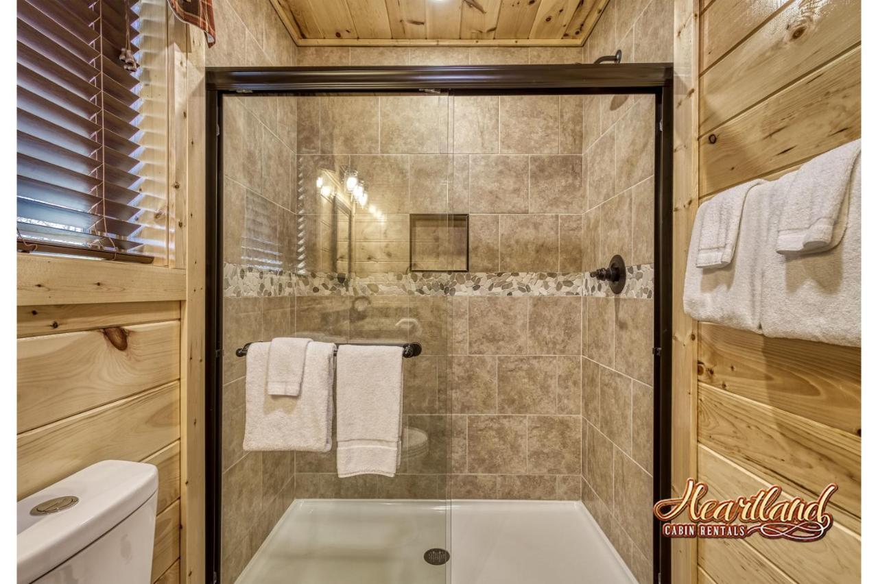 Can'T "Bear" To Leave Villa Sevierville Exterior photo