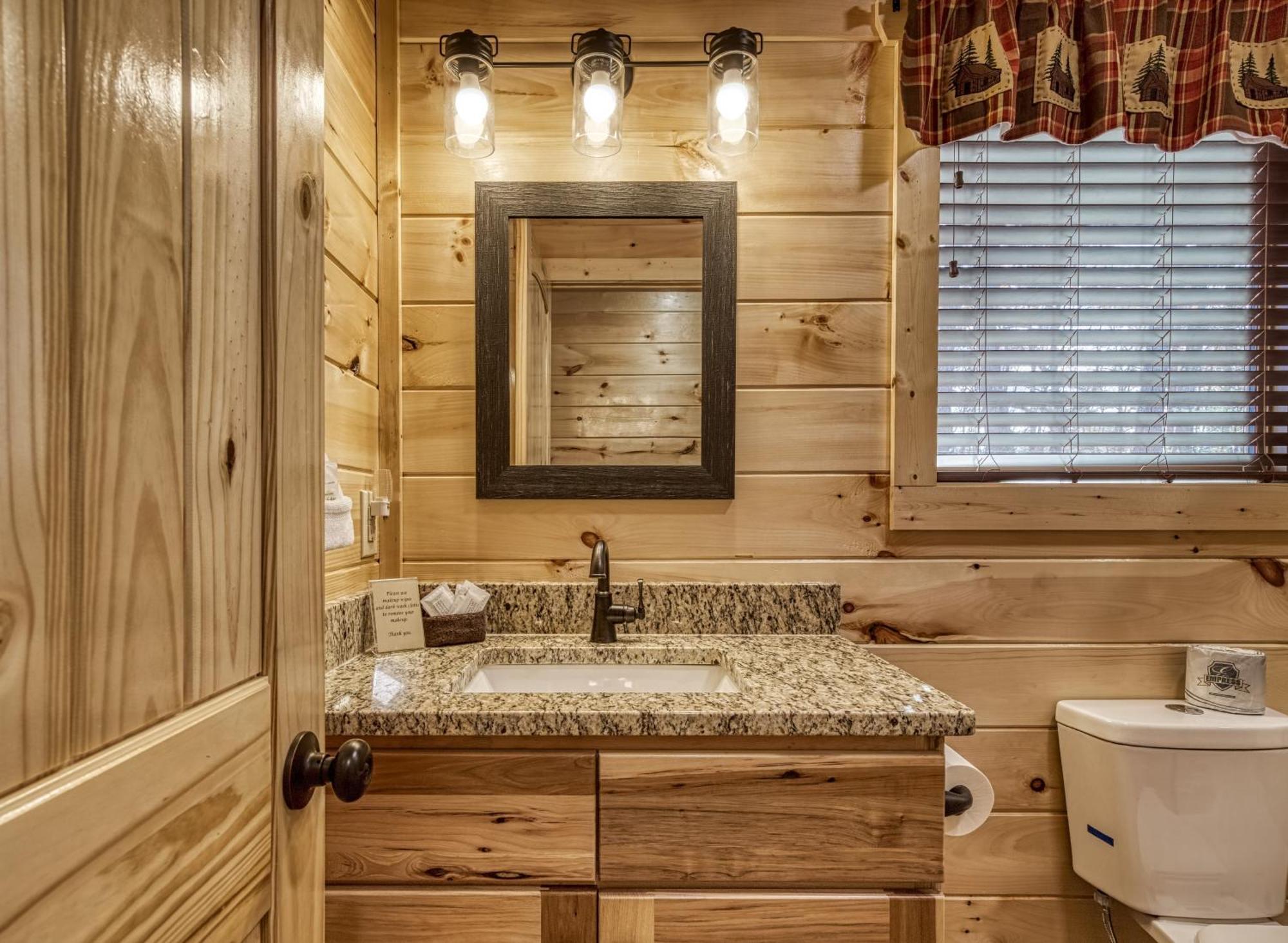 Can'T "Bear" To Leave Villa Sevierville Exterior photo