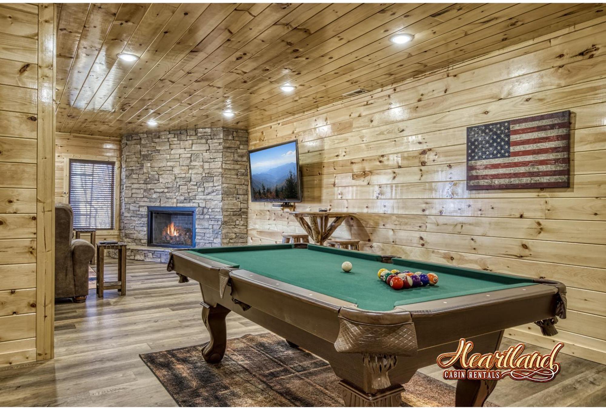 Can'T "Bear" To Leave Villa Sevierville Exterior photo